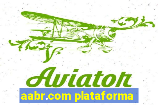 aabr.com plataforma